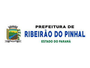 Logo Ribeirão do Pinhal/PR - Prefeitura Municipal