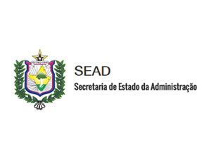 Logo Secretaria de Estado da Administração do Amapá