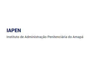 Logo Instituto de Administração Penitenciária do Amapá