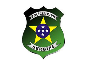 Logo Polícia Civil do Sergipe