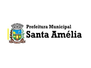 Logo Santa Amélia/PR - Prefeitura Municipal