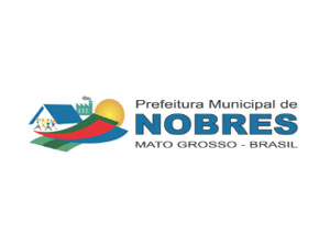 Logo Língua Portuguesa - Nobres/MT - Prefeitura - Superior (Edital 2022_001)