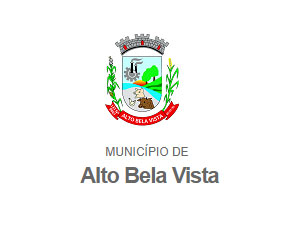 Alto Bela Vista/SC - Prefeitura Municipal