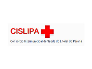 Logo Consórcio Intermunicipal de Saúde do Litoral do Paraná