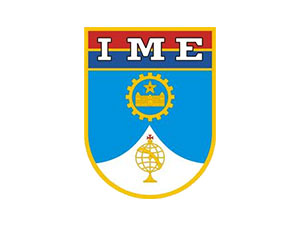 Logo Língua Portuguesa - IME (Edital 2023_004)