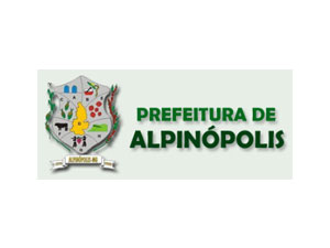 Logo Alpinópolis/MG - Prefeitura Municipal