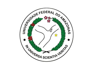 Logo Língua Portuguesa - UFAM (AM) (Edital 2023_021)