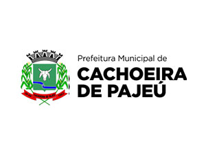 Logo Cachoeira de Pajeú/MG - Prefeitura Municipal
