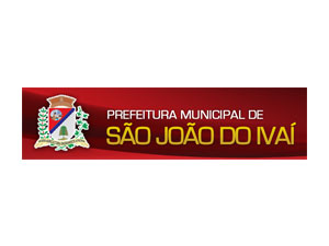 Logo São João do Ivaí/PR - Prefeitura Municipal