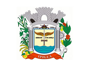 Logo Ipiguá/SP - Prefeitura Municipal