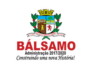 Logo Bálsamo/SP - Prefeitura Municipal