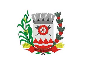 Logo Rio Branco/MT - Prefeitura Municipal
