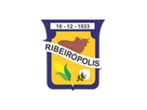 Logo Ribeirópolis/SE - Prefeitura Municipal