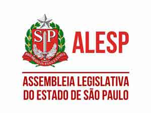 Logo Língua Portuguesa - ALESP (Edital 2022)