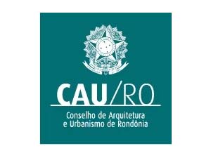 Logo Conselho de Arquitetura e Urbanismo de Rondônia