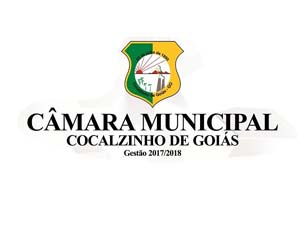 Logo Cocalzinho de Goiás/GO - Câmara Municipal