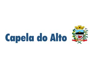 Logo Capela do Alto/SP - Prefeitura Municipal