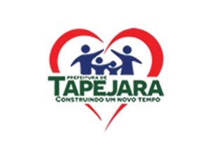 Logo Tapejara/PR - Prefeitura Municipal