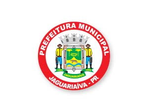 Logo Jaguariaíva/PR - Prefeitura Municipal