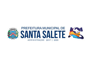 Logo Santa Salete/SP - Prefeitura Municipal