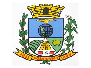 Logo Cosmorama/SP - Prefeitura Municipal