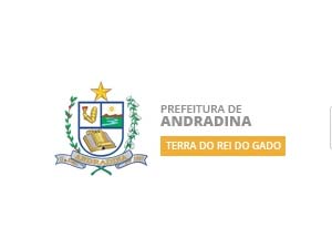 Logo Andradina/SP - Prefeitura Municipal
