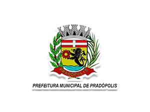 Logo Língua Portuguesa - Pradópolis/SP - Prefeitura (Edital 2023_003_ps)