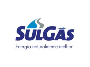 Logo Companhia de Gás do Estado do Rio Grande do Sul
