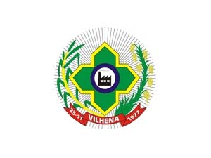 Logo Vilhena/RO - Prefeitura Municipal