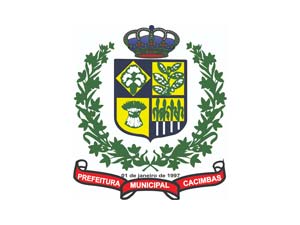 Logo Cacimbas/PB - Prefeitura Municipal