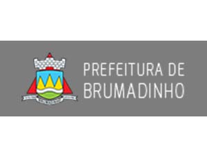 Logo Língua Portuguesa - Brumadinho/MG - Prefeitura - Superior (Edital 2022_002)