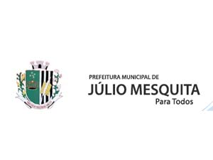 Júlio Mesquita/SP - Prefeitura Municipal