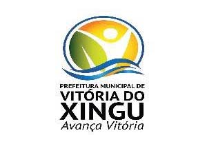 Logo Vitória do Xingu/PA - Prefeitura Municipal