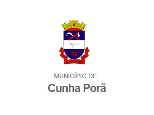 Logo Cunha Porã/SC - Prefeitura Municipal