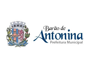 Logo Barão de Antonina/SP - Câmara Municipal