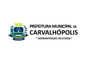 Carvalhópolis/MG - Prefeitura Municipal