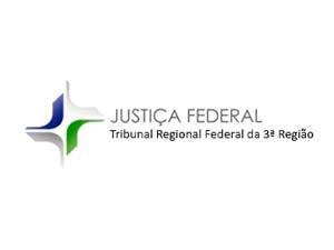 Logo Tribunal Regional Federal da 3ª Região