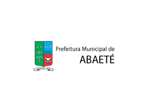Logo Abaeté/MG - Prefeitura Municipal