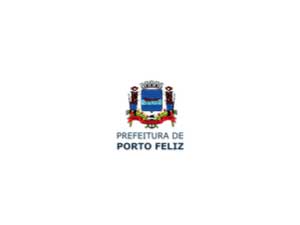 Logo Porto Feliz/SP - Prefeitura Municipal