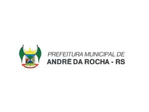 Logo Língua Portuguesa - André da Rocha/RS - Prefeitura (Edital 2022_001)