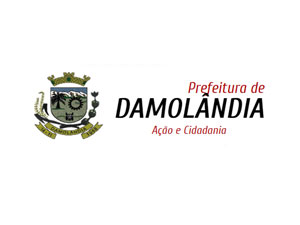 Damolândia/GO - Prefeitura Municipal