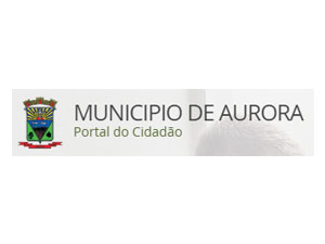 Logo Aurora/SC - Prefeitura Municipal