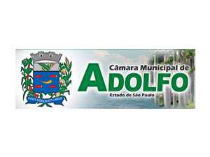 Logo Adolfo/SP - Câmara Municipal