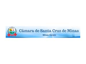 Logo Santa Cruz de Minas/MG - Câmara Municipal