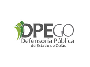 Logo Defensoria Pública do Estado de Goiás