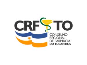 Logo Conselho Regional de Farmácia de Tocantins