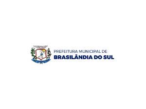 Logo Brasilândia do Sul/PR - Prefeitura Municipal