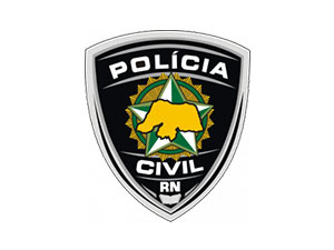 Logo Polícia Civil do Rio Grande do Norte