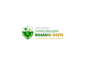 Rosário Oeste/MT - Câmara Municipal