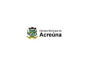 Logo Acreúna/GO - Câmara Municipal